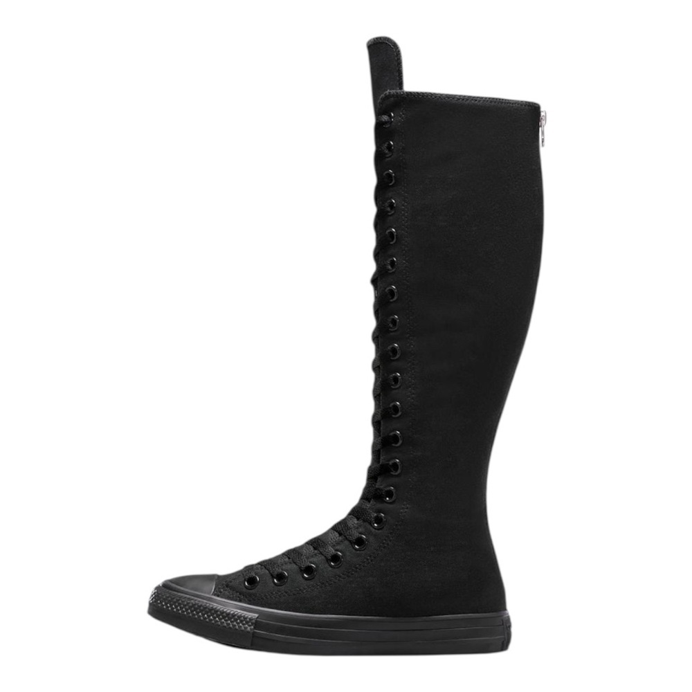 Unisex Converse Chuck Taylor All Star Foundation XX-Hi Black - Picture 4 of 10